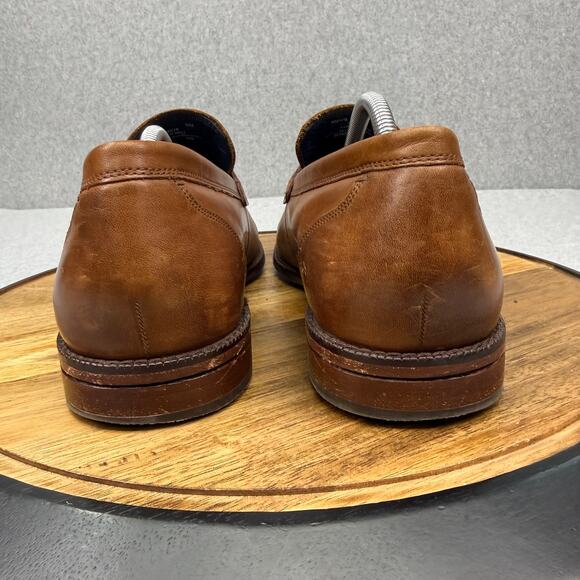 Cole Haan Warner Grand Penny Loafers Men\'s 11  British Tan (C29038) main image 4